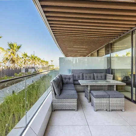 Vivi Homes - Sana Pool, Sauna, Gym & Torremolinos