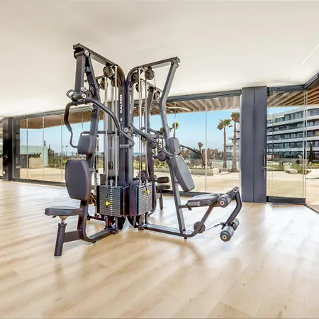Lägenhet Vivi Homes - Sana Pool, Sauna, Gym & *