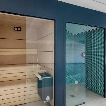 Vivi Homes - Sana Pool, Sauna, Gym&beach Torremolinos