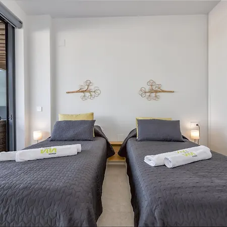 Vivi Homes - Sana Pool, Sauna, Gym&beach * Torremolinos