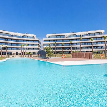 Vivi Homes - Sana Pool, Sauna, Gym&beach Torremolinos
