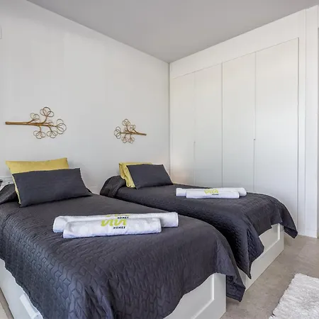 Apartment Vivi Homes - Sana Pool, Sauna, Gym &