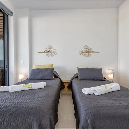 Vivi Homes - Sana Pool, Sauna, Gym & * Torremolinos