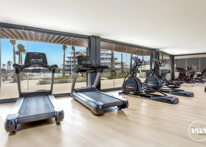 Vivi Homes - Sana Pool, Sauna, Gym & * Torremolinos