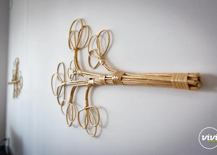 Vivi Homes - Sana Pool, Sauna, Gym & * Torremolinos