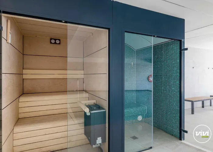 Vivi Homes - Sana Pool, Sauna, Gym & Torremolinos