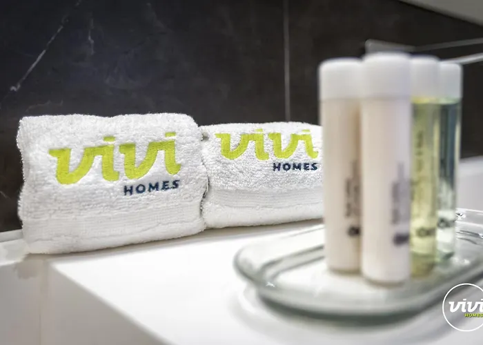 Lägenhet Vivi Homes - Sana Pool, Sauna, Gym & Torremolinos