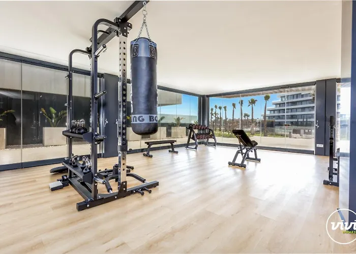 Vivi Homes - Sana Pool, Sauna, Gym & * Торремолинос