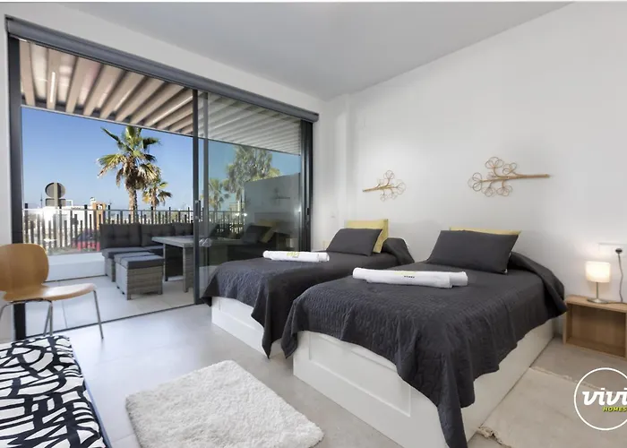 Apartmán Vivi Homes - Sana Pool, Sauna, Gym &