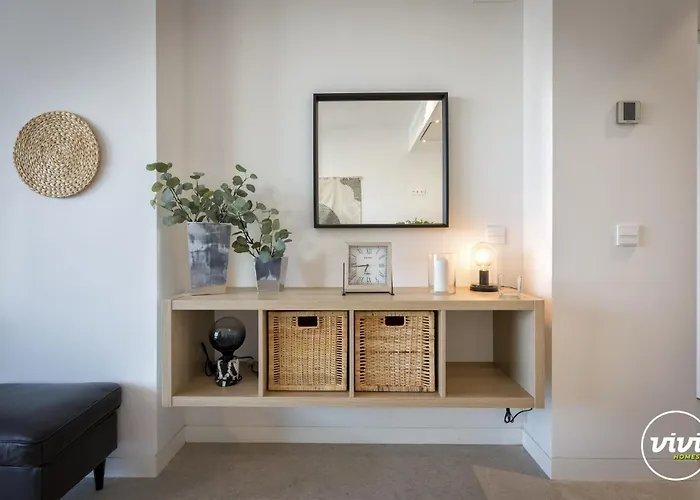 Vivi Homes - Sana Pool, Sauna, Gym & Апартаменты Торремолинос