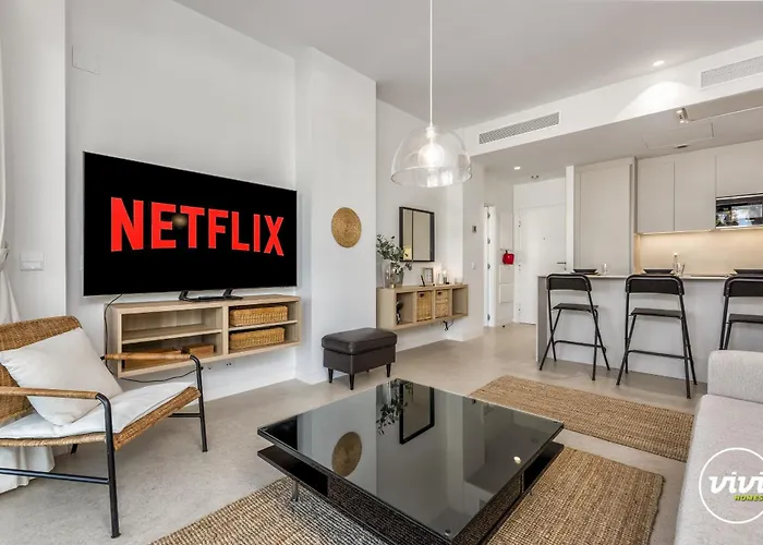 Apartmán Vivi Homes - Sana Pool, Sauna, Gym &