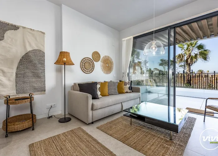 Vivi Homes - Sana Pool, Sauna, Gym & * Torremolinos