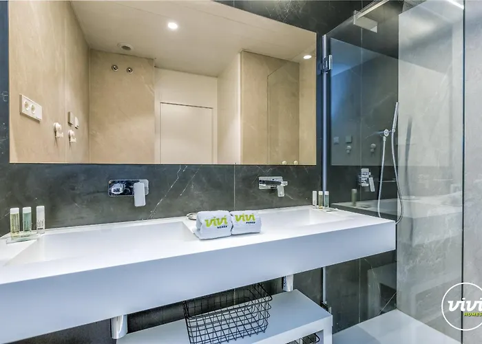 Vivi Homes - Sana Pool, Sauna, Gym &