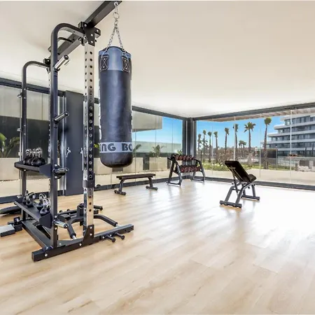 Vivi Homes - Sana Pool, Sauna, Gym & * Торремолинос